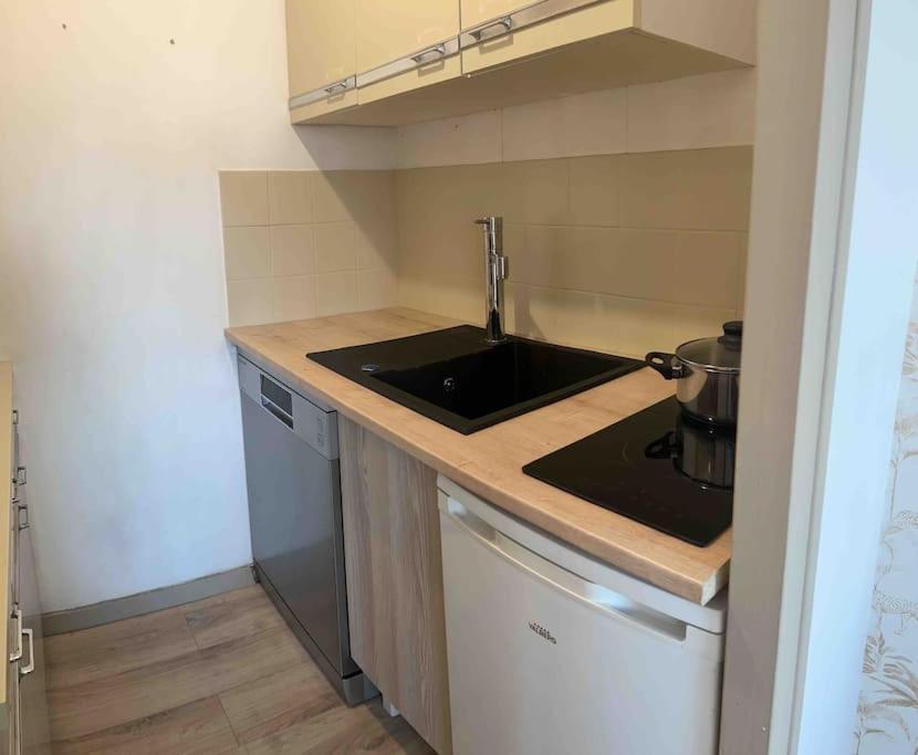 Appartement A 100 M De La Plage St Hilaire De Riez Les Becs Сен-Ілер-де-Р'єз Екстер'єр фото