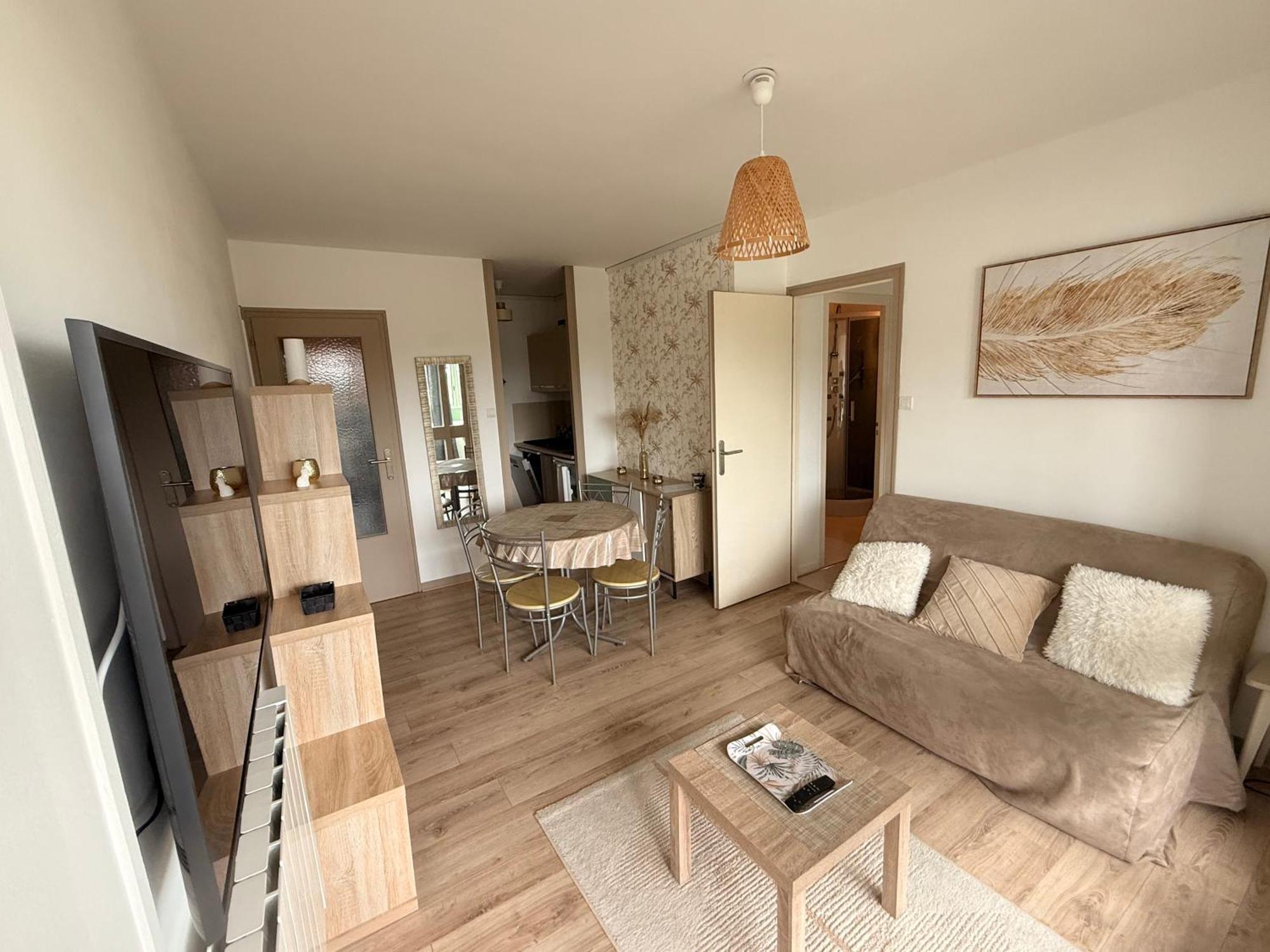 Appartement A 100 M De La Plage St Hilaire De Riez Les Becs Сен-Ілер-де-Р'єз Екстер'єр фото